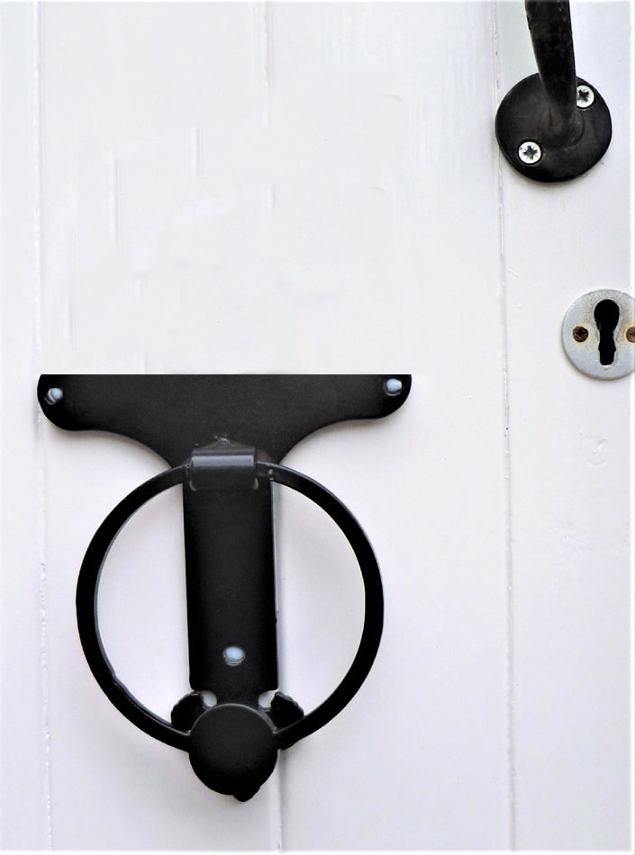 No Motif Door Knocker