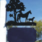 Celebrate Hanging Signs