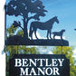 Workhorse Hanging Signs