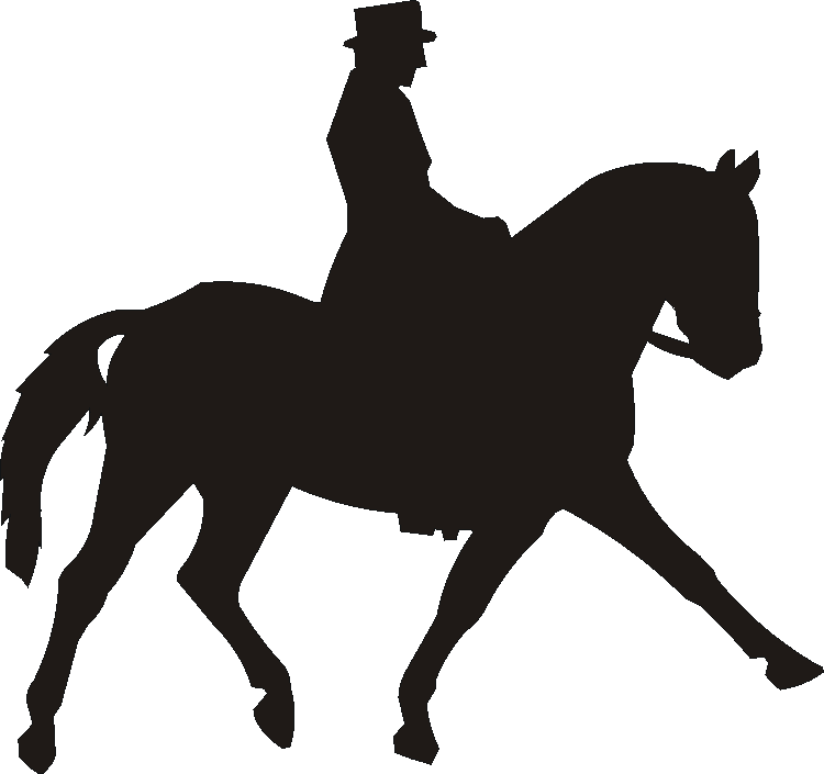 Dressage Yorkshire Sign