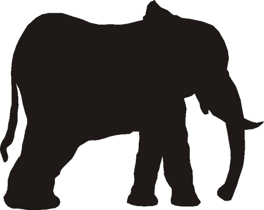 Elephant Tankard