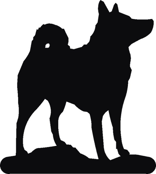 Elkhound Post Top