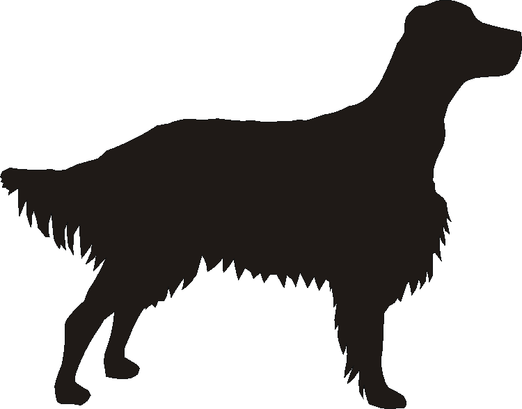 English Setter Stable Door Name Plates