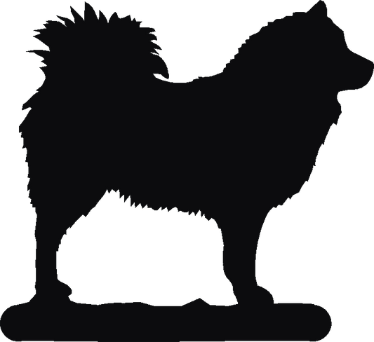Eurasier Post Top
