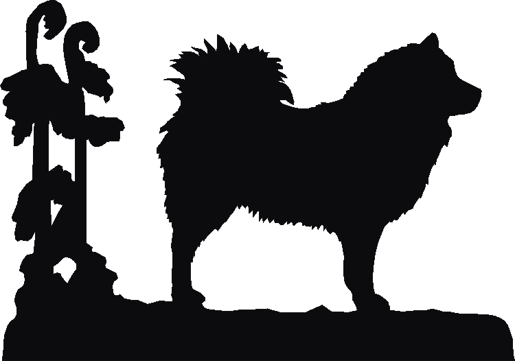 Eurasier Sign Plates