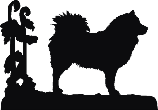 Eurasier Sign Plates