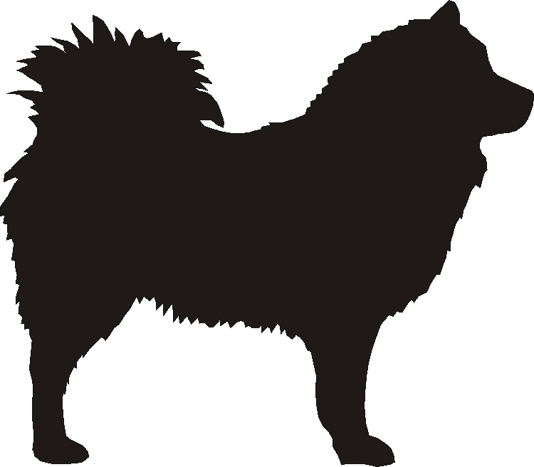 Eurasier Yorkshire Sign