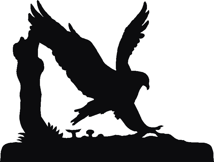 Falcon Sign Plates – The Profiles Range