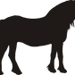 Fell Pony Wind Chimes