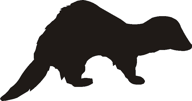 Ferret Yorkshire Sign – The Profiles Range