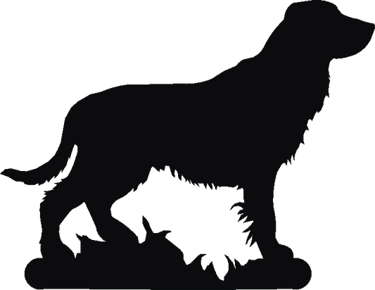 Field Spaniel Noteblock