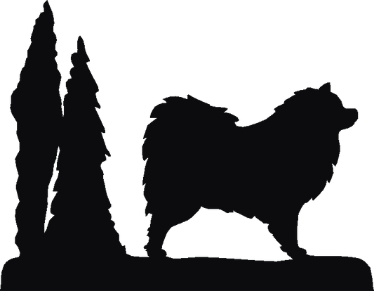 Finnish Lapphund Rosette Runner