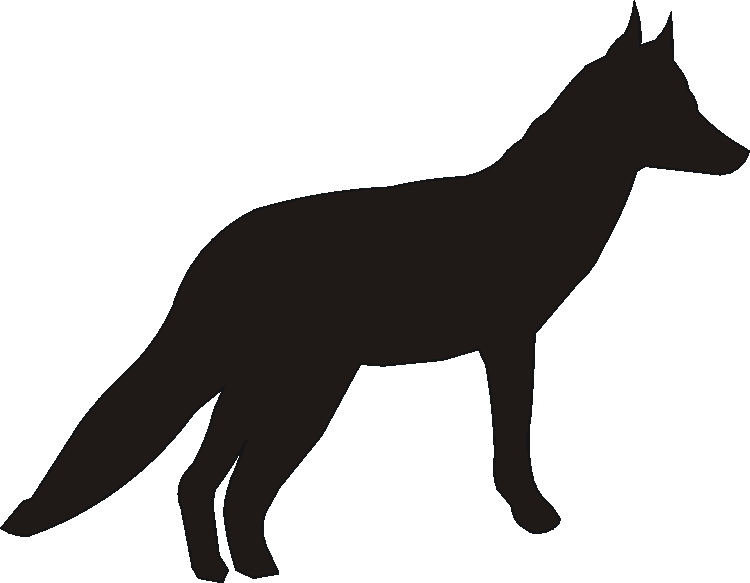 Fox Yorkshire Sign