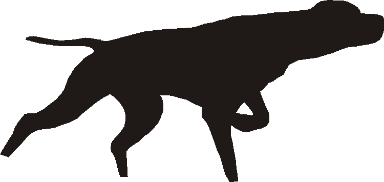 French Pointer Gate Plates | The Profiles Range