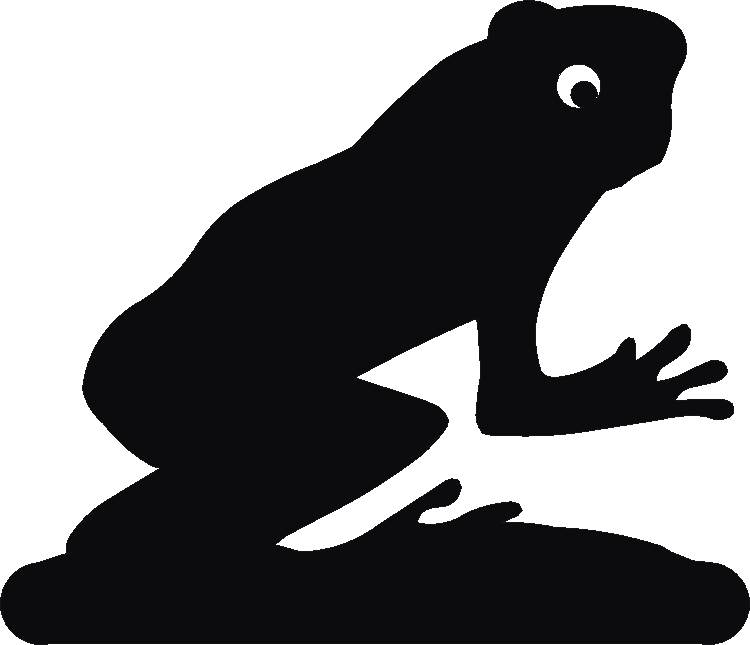 Frog Post Top