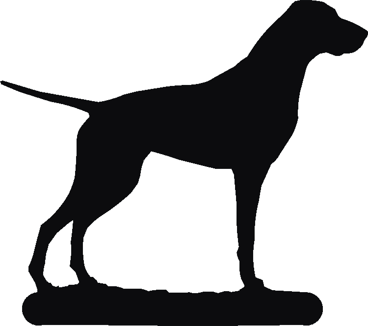 German Shortcoat Pointer Phone Stand