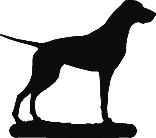 German Shortcoat Pointer Phone Stand