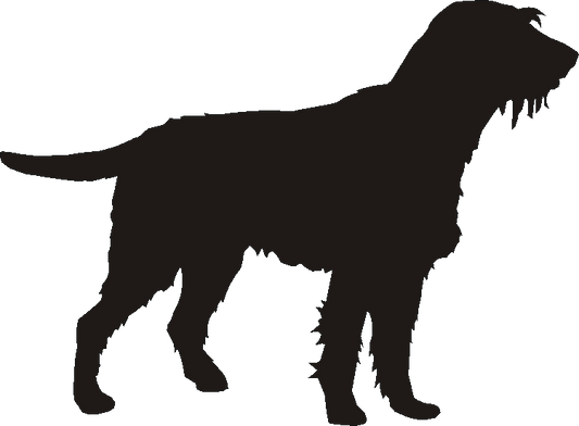 German Wire Pointer Tall Tumblers