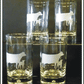 Buhund Tall Tumblers