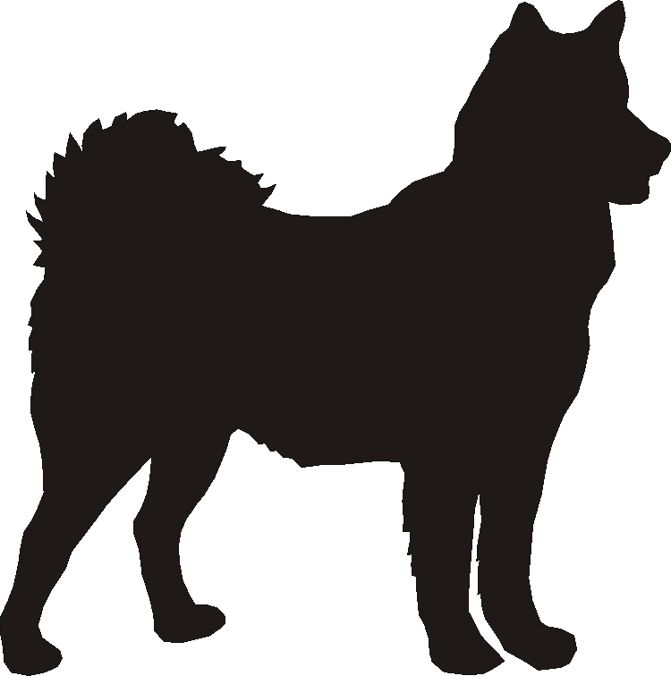 Greenland Dog Yorkshire Sign