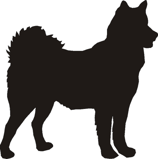 Greenland Dog Yorkshire Sign