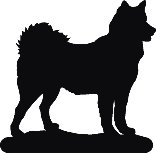 Greenland Dog Door Knocker