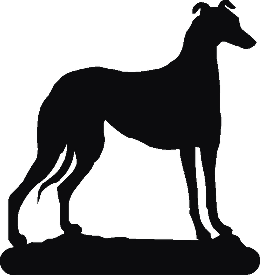 Greyhound Desk Tidy