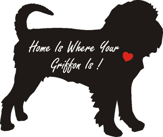 Griffon Rough Home Is...