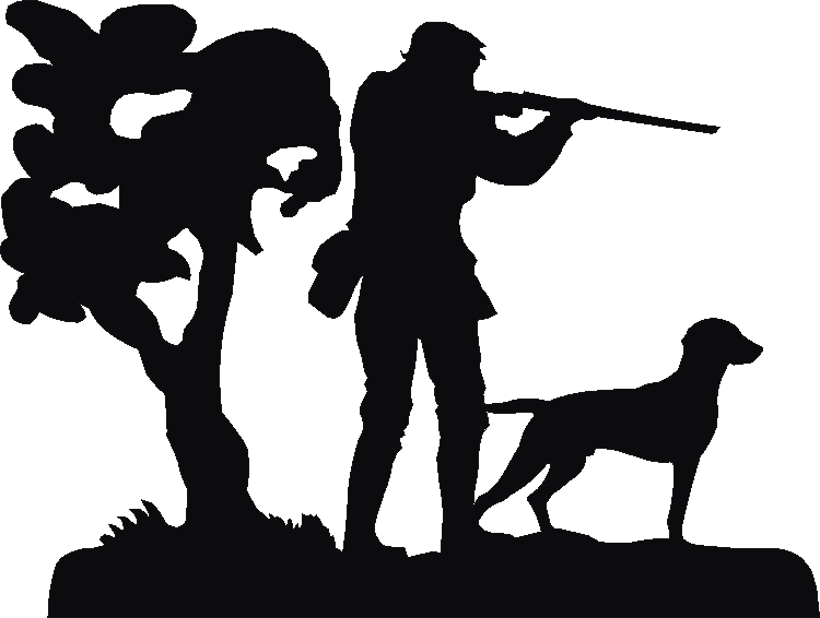 Gun Silhouettes