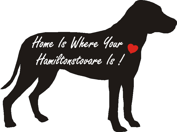 Hamiltonstovare Home Is...