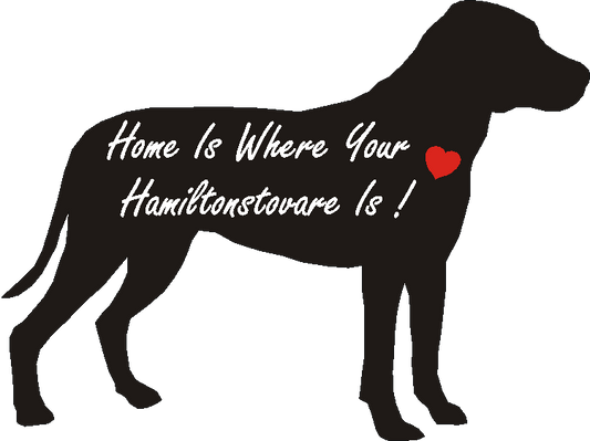 Hamiltonstovare Home Is...