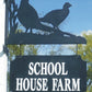 Workhorse Hanging Signs