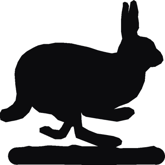 Running Hare Noteblock