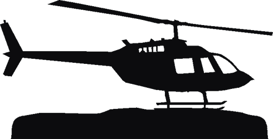 Helicopter Rosette Runner