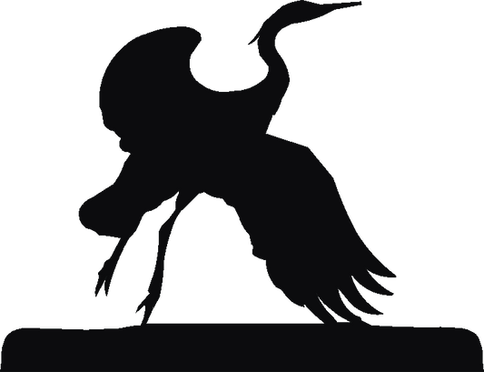Heron Rosette Runner