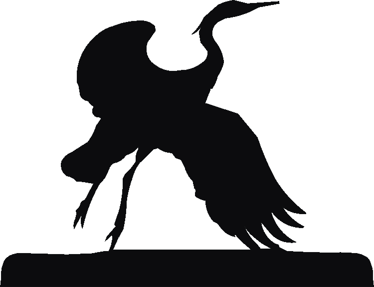 Heron Weathervane