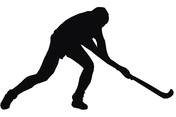 Hockey Silhouettes