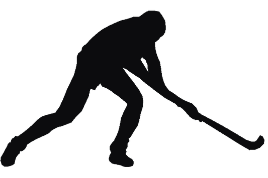 Hockey Silhouettes