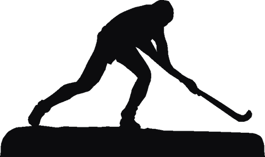 Hockey Rosette Runner