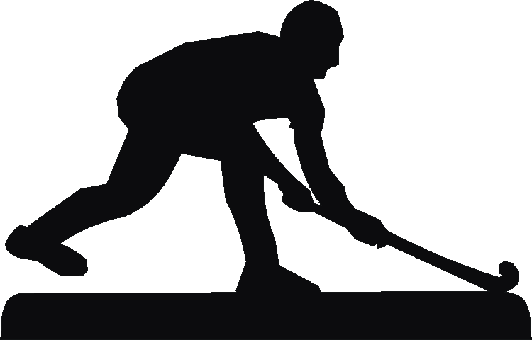 Hockey Mens Silhouettes