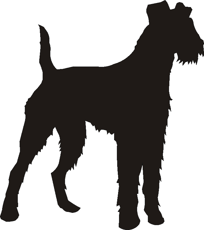 Irish Terrier Yorkshire Sign