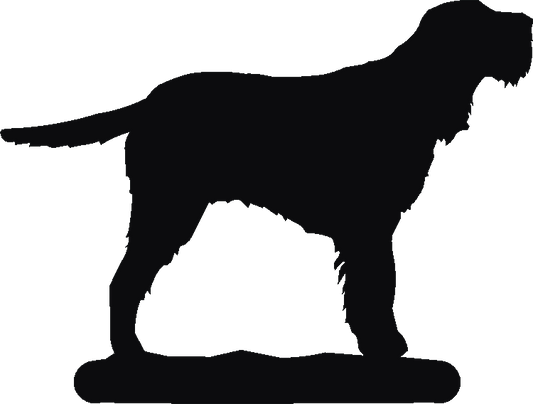 Italian Spinone Post Top