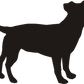 Jack Russell Towel Rail