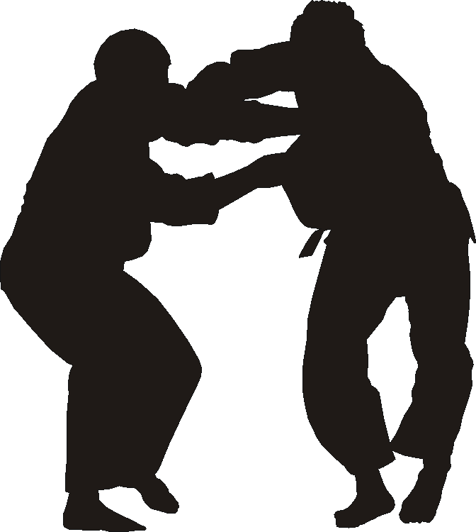 Judo Verge Sign