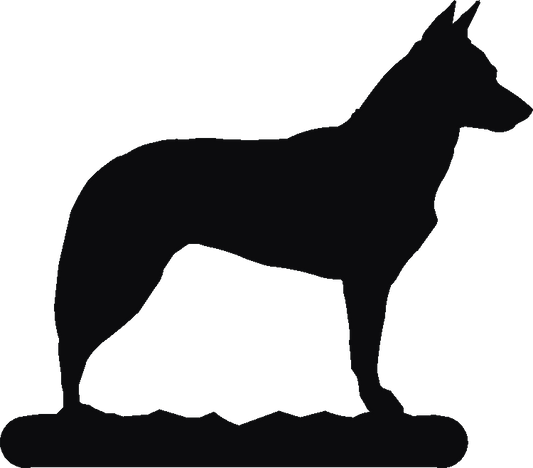Kelpie Post Top