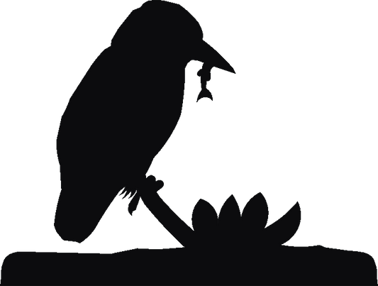 Kingfisher Rosette Runner