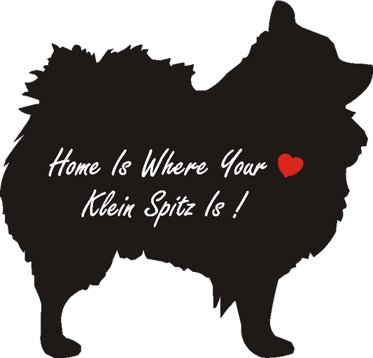 Klien Spitz Home Is...