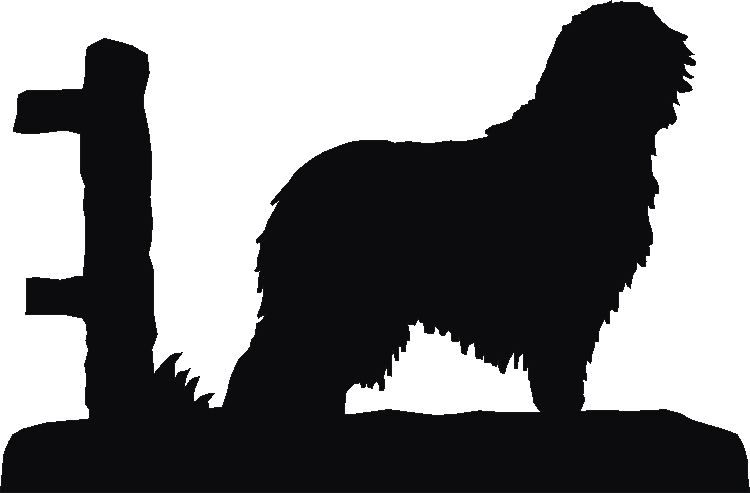 Komondor Weathervane