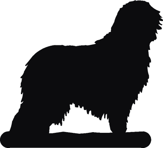 Komondor Post Top