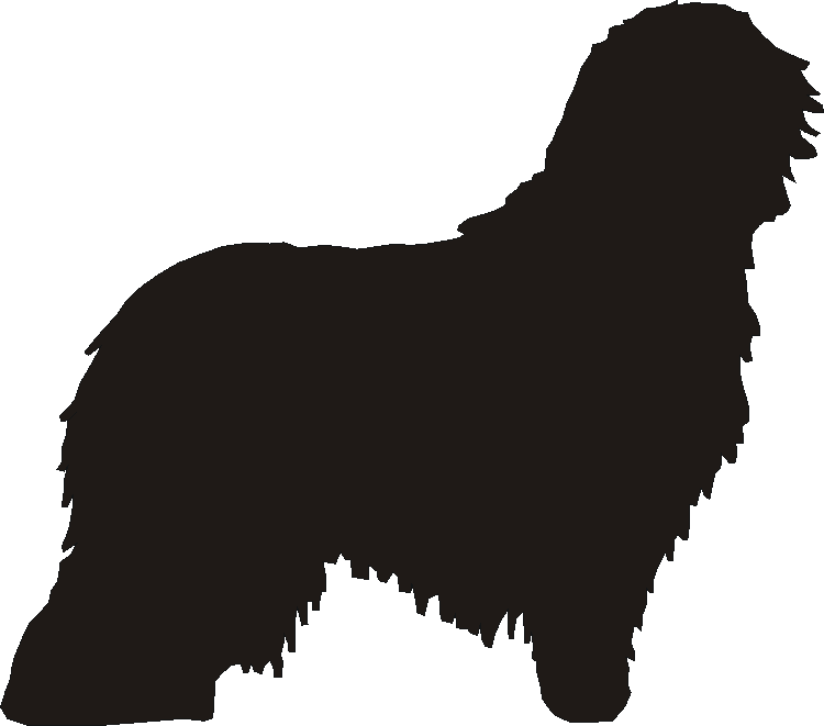 Komondor Yorkshire Sign